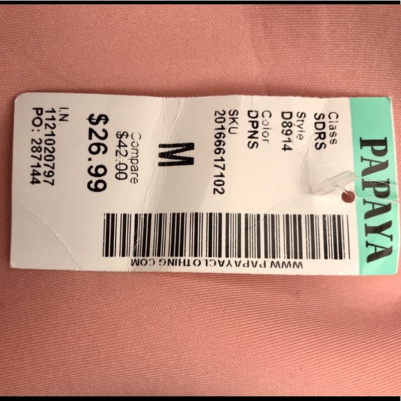 Floral Embroidered Fit n Flare Flounce Dress - Picture 5 of 5